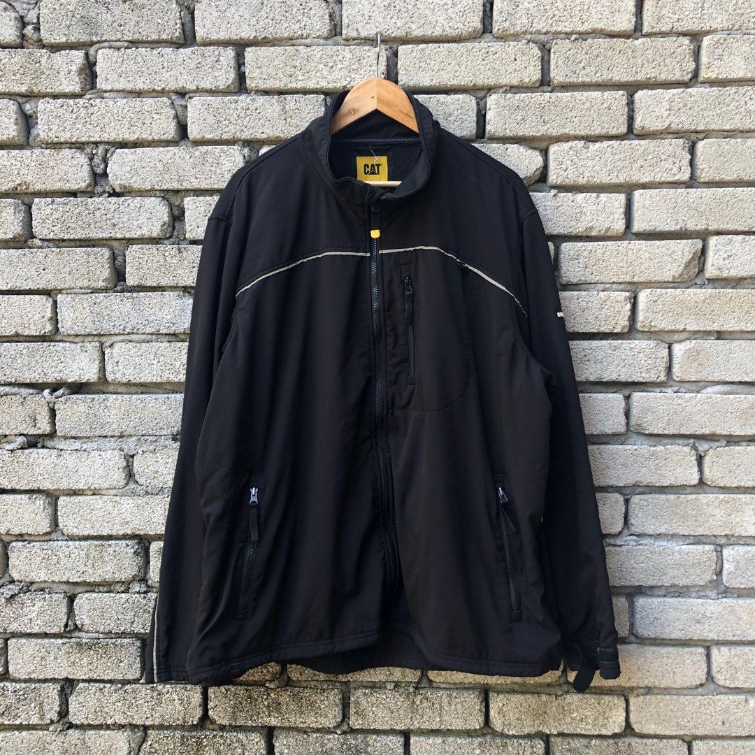 Caterpillar Mens Softshell Jacket