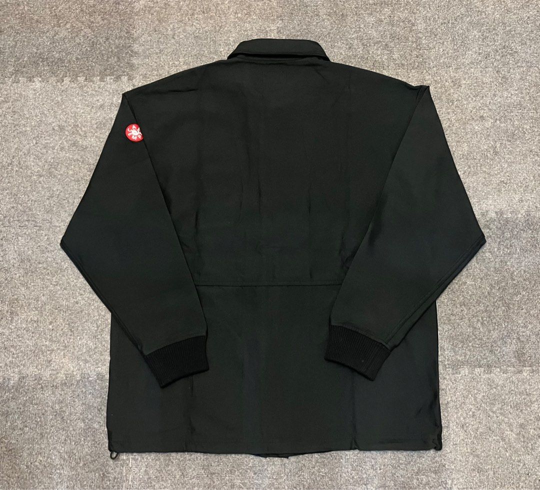 Cav empt ref stamped zip jacket online