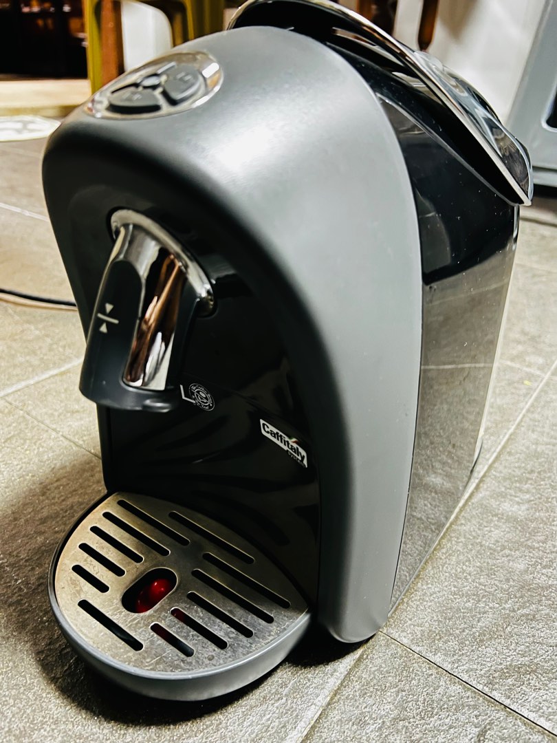 Cbtl machine top