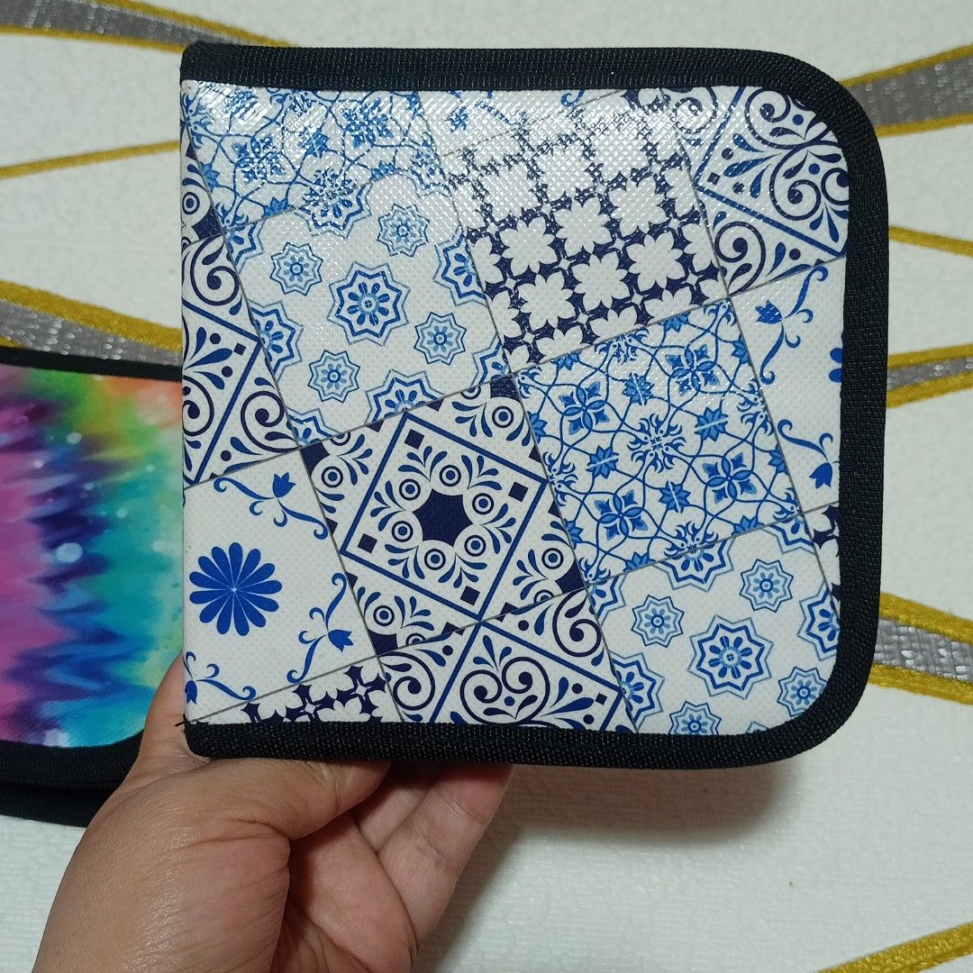 CD CASE TAKE ALL 3 FOR 100 (Category: Storage Boxes & Baskets) located in Makati City. Submitted by nyxhemera26 (Listing ID 1277854133, Image 3). Description: CD CASE TAKE ALL 3 FOR 100 • 1 BNEW (ASUS - 18 PCS CAPACITY) • 2 SLIGHTLY USED (20 PCS CAPACITY EACH).