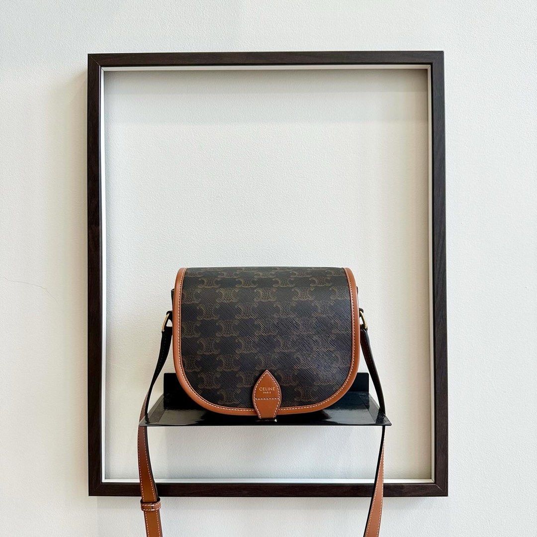 Celine Medium Folco Luxury Bags Wallets on Carousell
