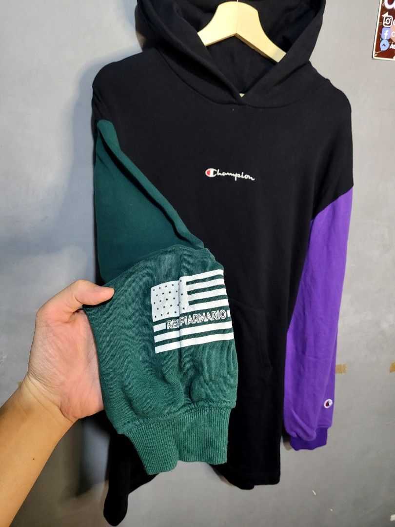 Champion color block online
