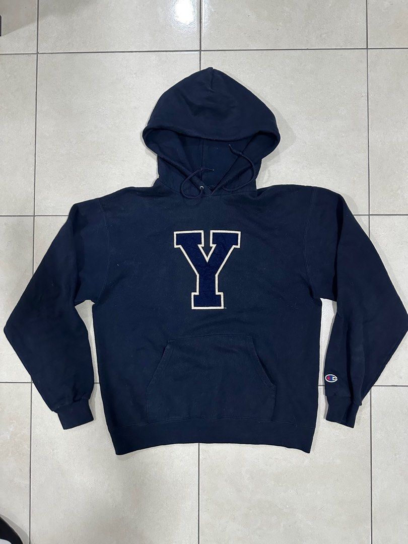 Yale clearance champion sweatshirt