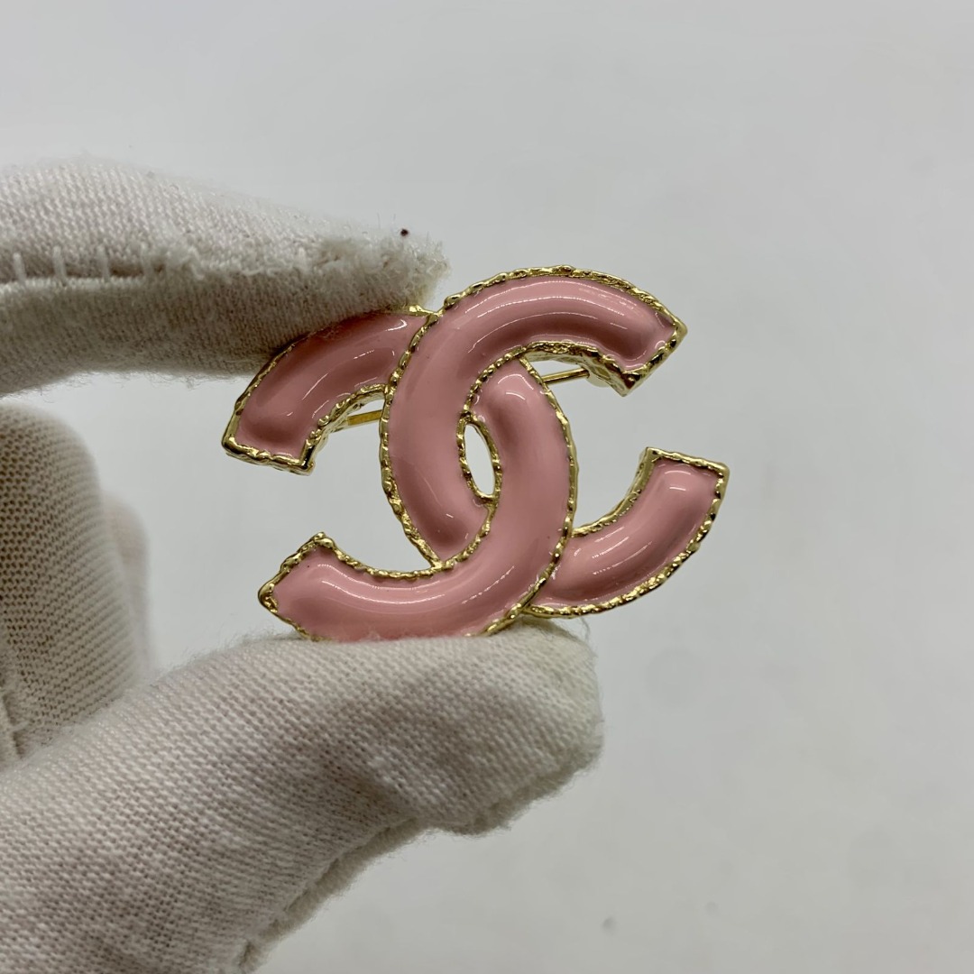 CHANEL CC L23K BROOCH 237034623 WE Luxury Accessories on Carousell