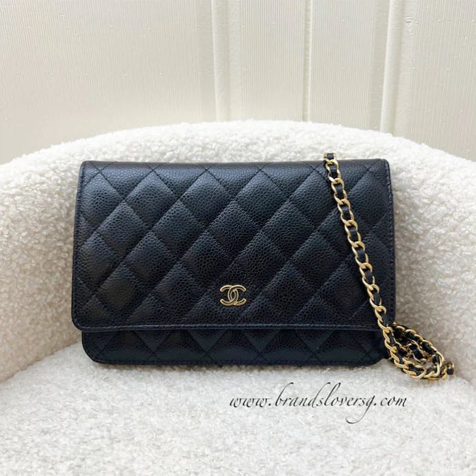chanel woc bag