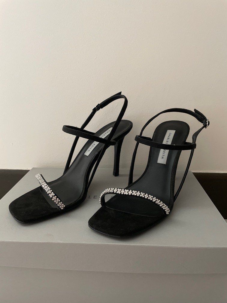 Charles and keith sandals 2018 new arrivals