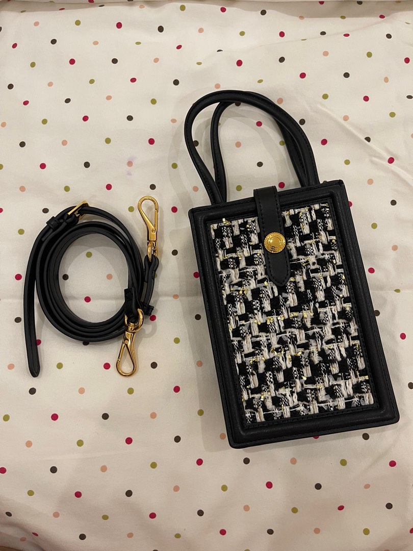 Charles and Keith, Women's Fashion, Bags & Wallets, Cross-body Bags on ...