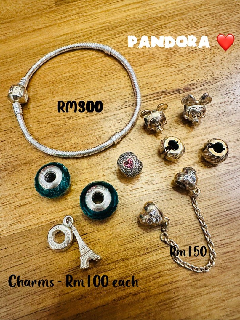 Cheap pandora deals