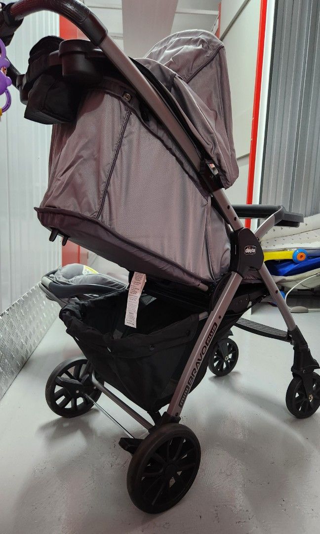 Chicco bravo trio outlet travel system price