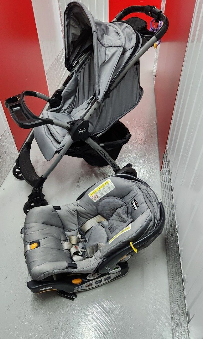 Chicco bravo price on sale