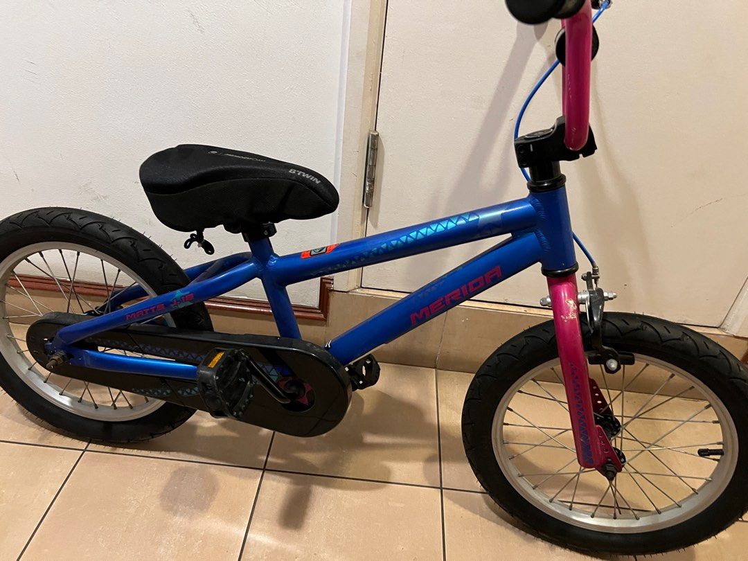 Children bikes Merida Matts J16