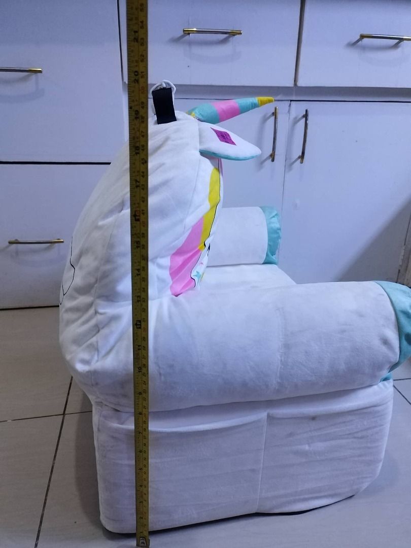 Children Plush Sofa, Hobbies & Toys, Toys & Games on Carousell