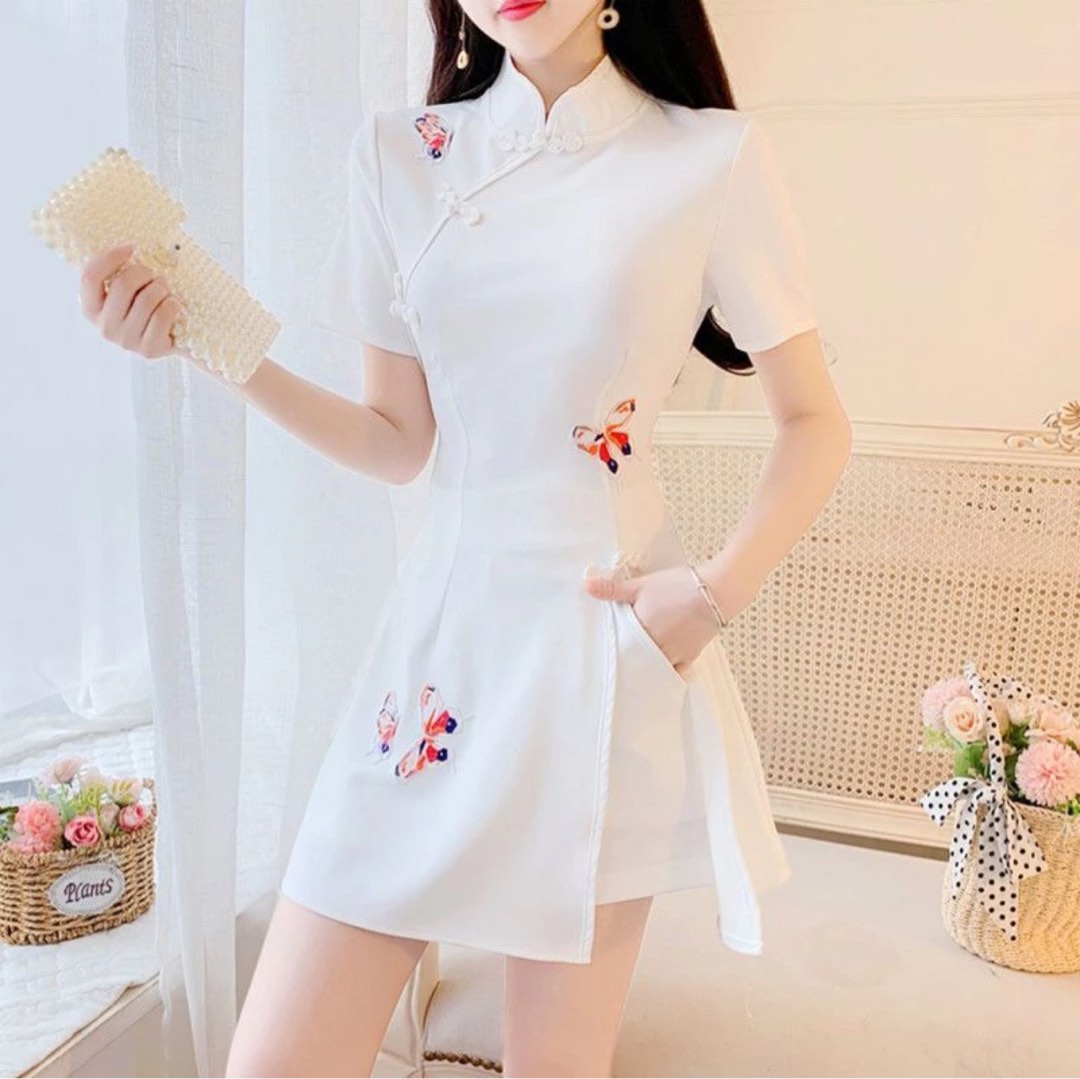 Cheongsam women shop