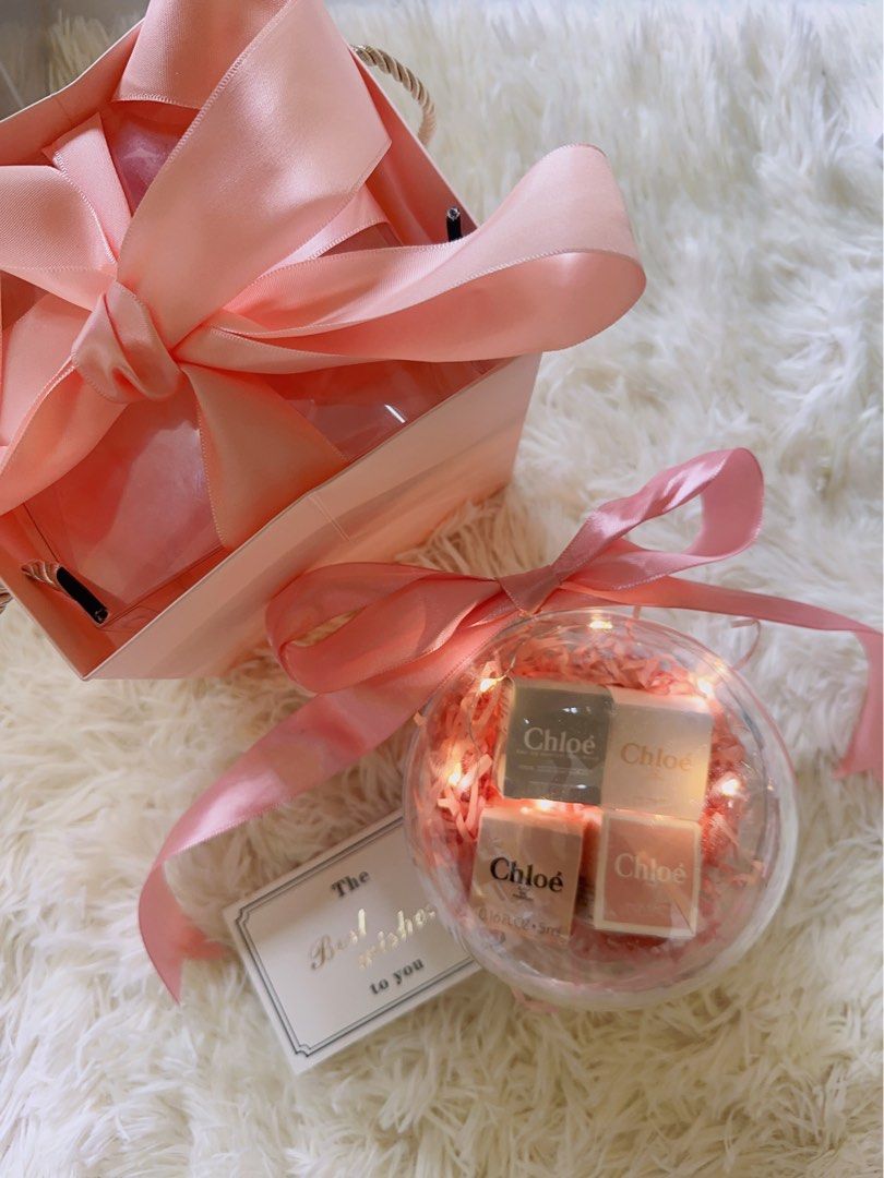 Chloe Miniature Perfume Gift Set Beauty Personal Care Fragrance Deodorants on Carousell