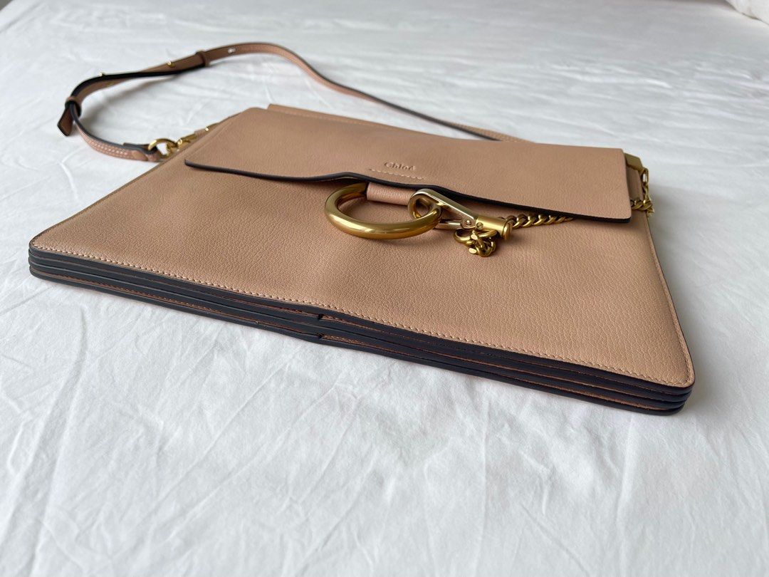 Chloe faye biscotti beige cheap