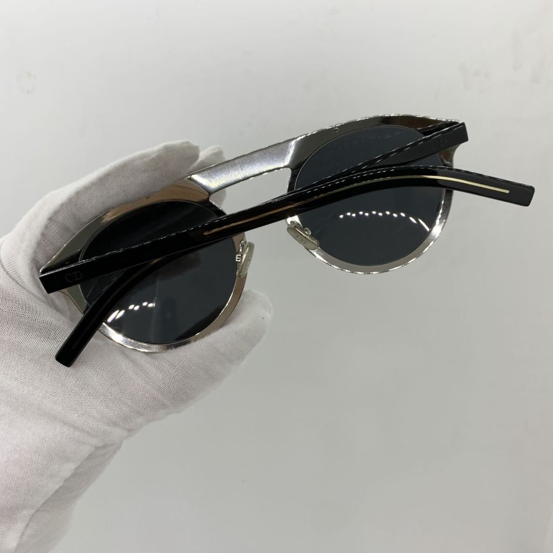 Diorgenese sunglasses black outlet