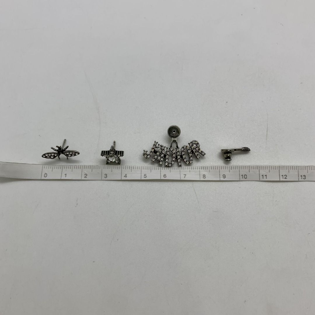 Christian dior hotsell bee earrings