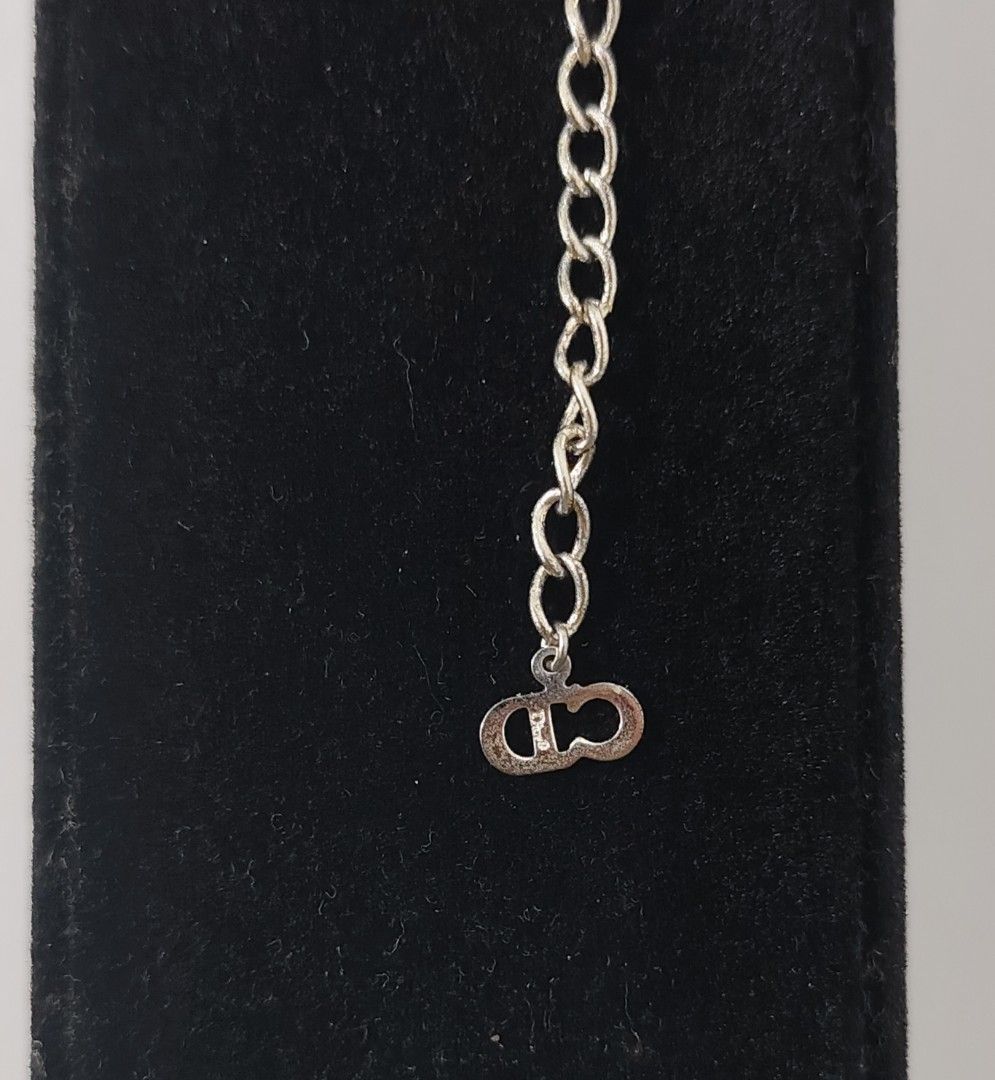 Christian dior clearance necklace price