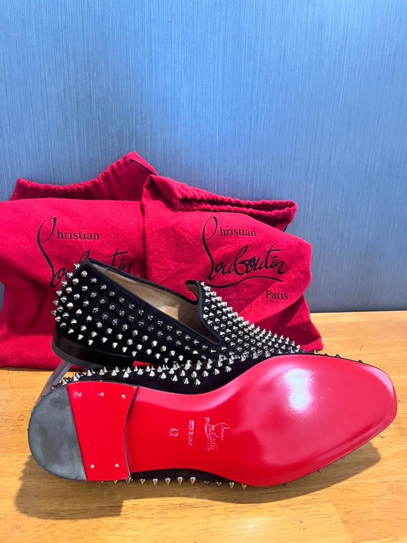 Christian louboutin dandelion spikes shop
