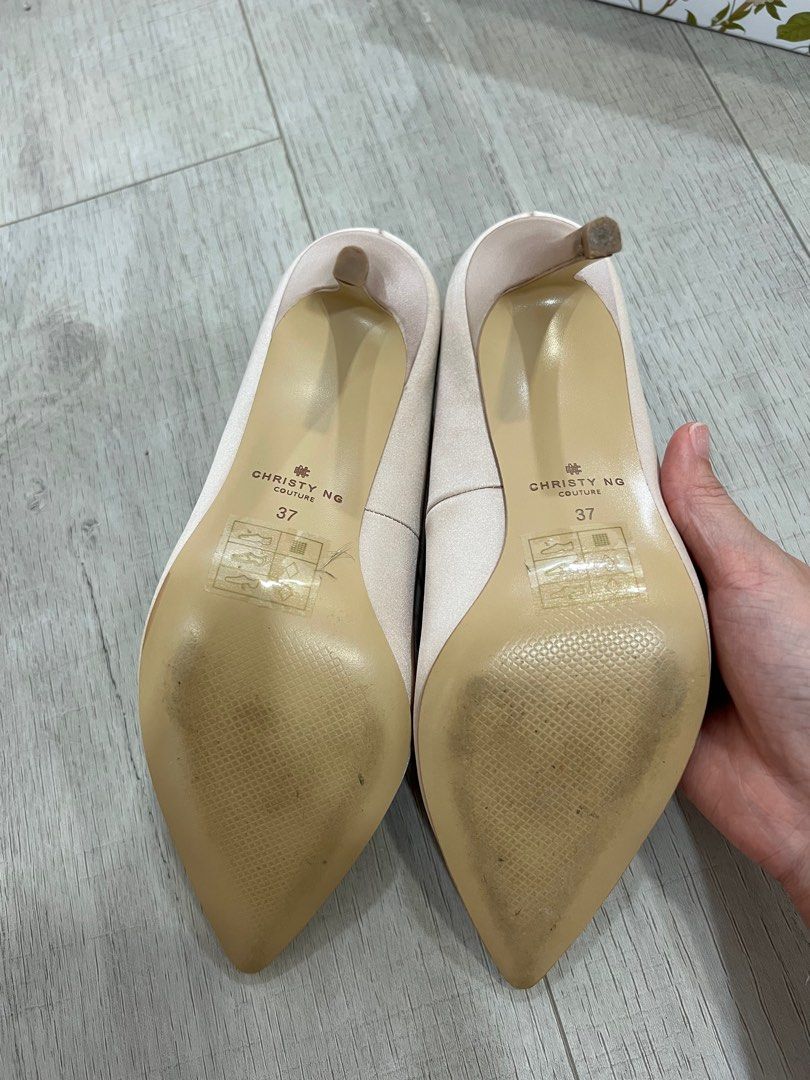 Wedding shoes 3.5 inch heel sale