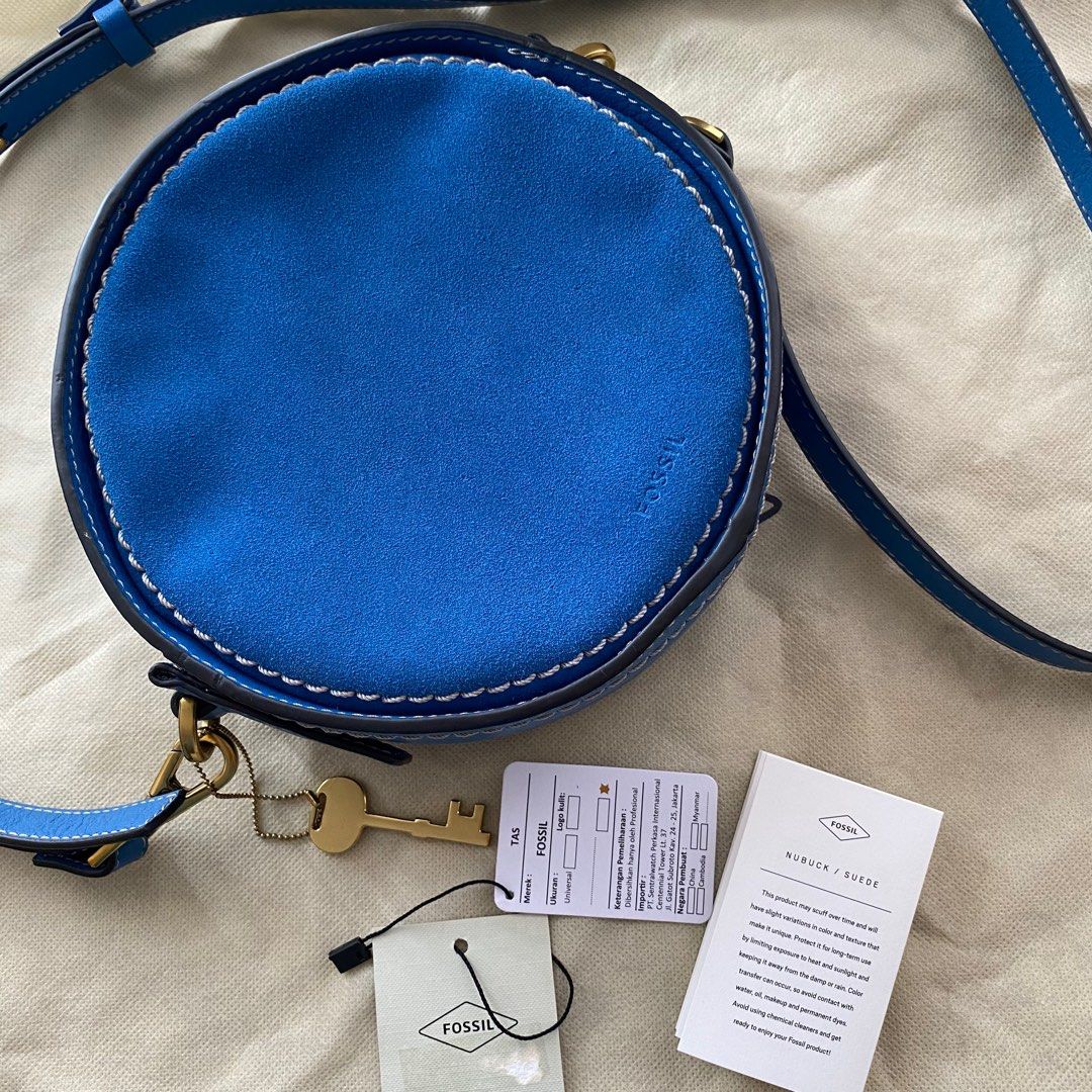 Fossil circle bag online