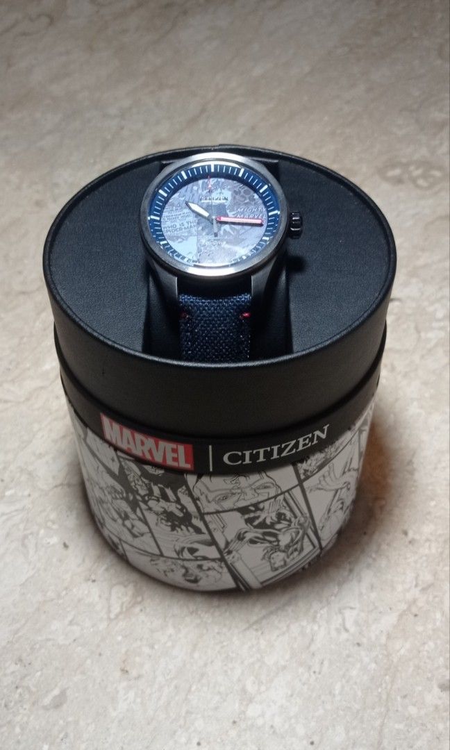 Marvel 2024 watch citizen