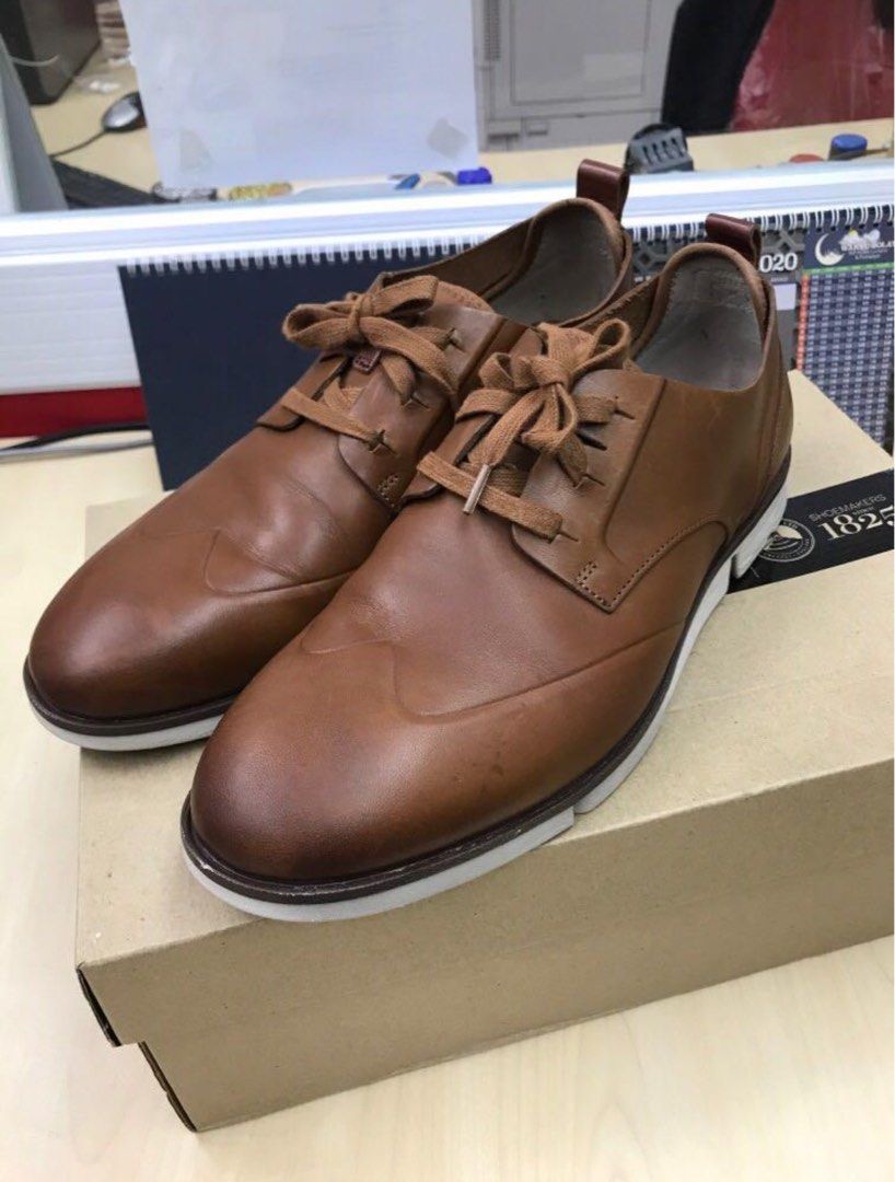 Clarks Trigen Wing shoe for men 100% original, Men's Fashion, Footwear ...