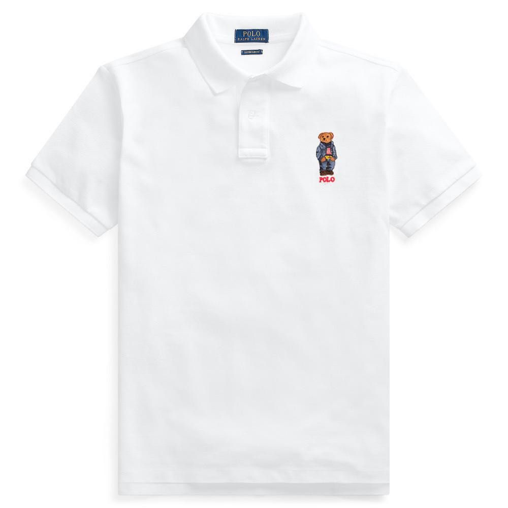Polo ralph lauren teddy bear polo shirt discount
