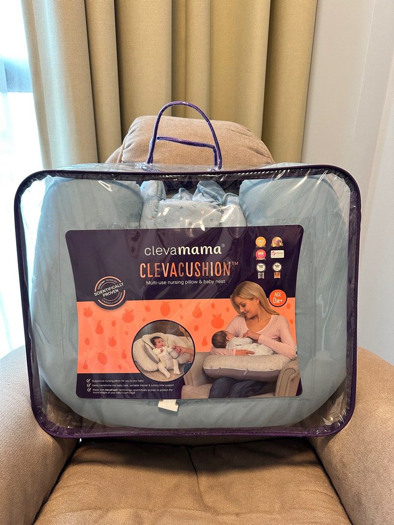 Clevamama clevacushion sales