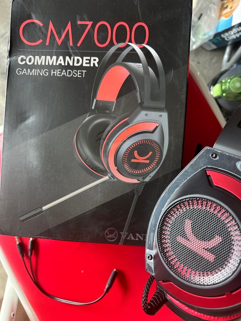 Commander cm7000 deals