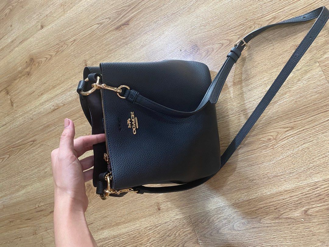 COACH BUCKET BAG, Luxury, Bags & Wallets on Carousell