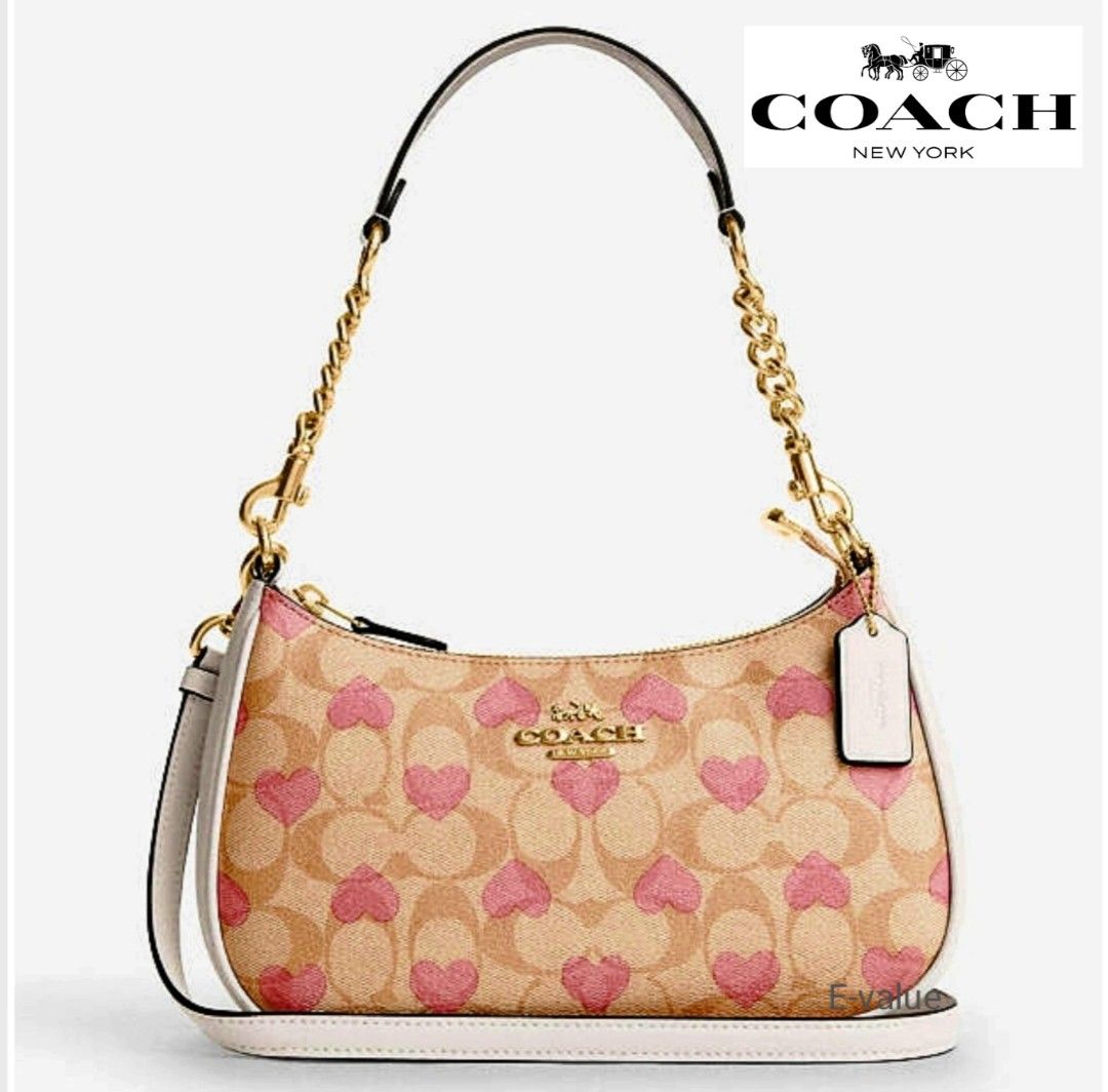 Coach sling 2025 bag new arrival