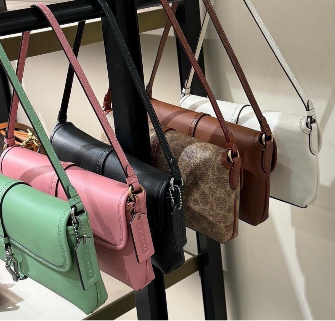 Coach Women s New Shoulder Bag Women s Fashion Bags Wallets