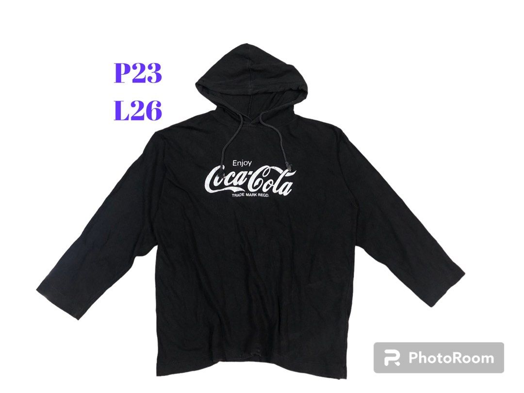 Coca sale cola hoodies