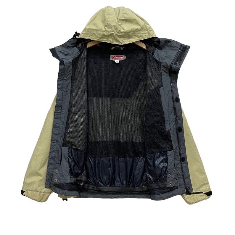 Coleman hooded jacket cheap