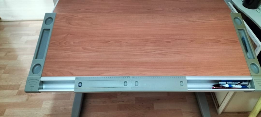 COMF-PRO Ergonomic Adjustable Study Table / Desk for Sell, Furniture ...