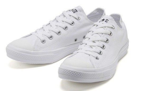Converse lite 2025 ox white