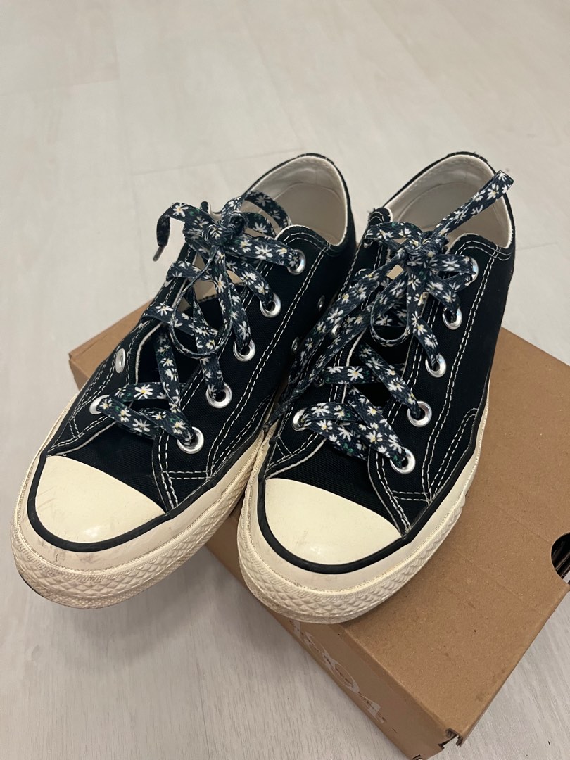 Chuck taylor all shop star 70 ox black