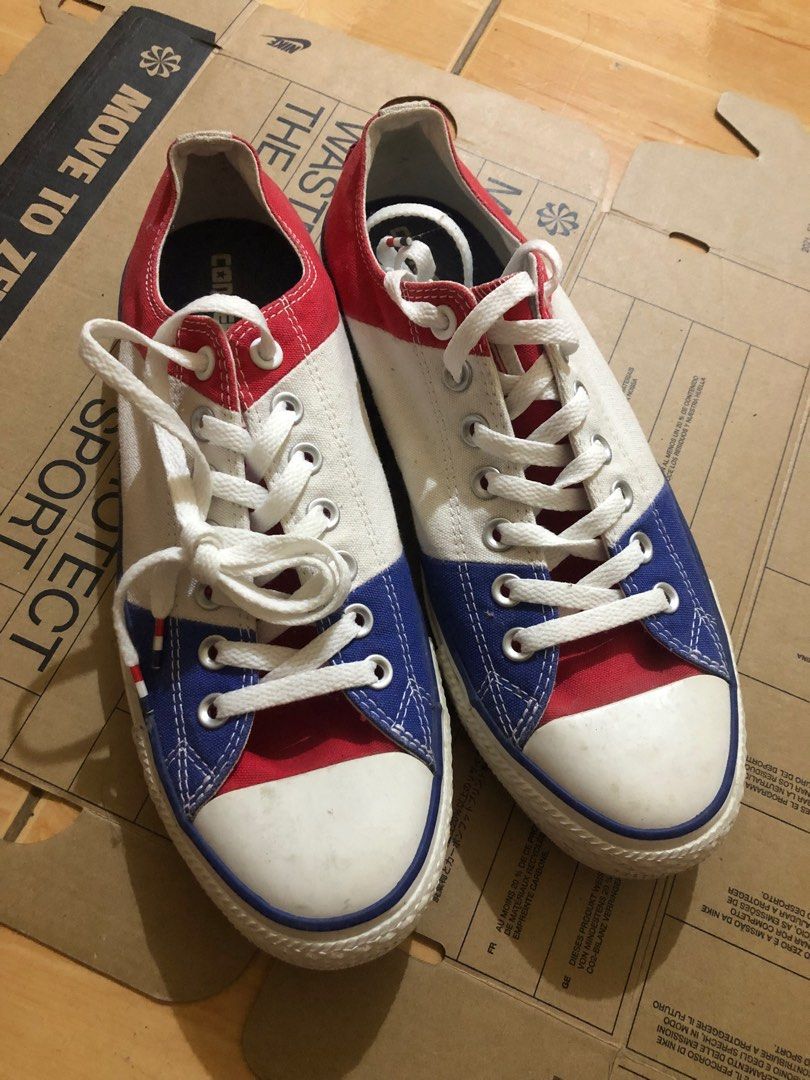 Chuck taylor oxford top
