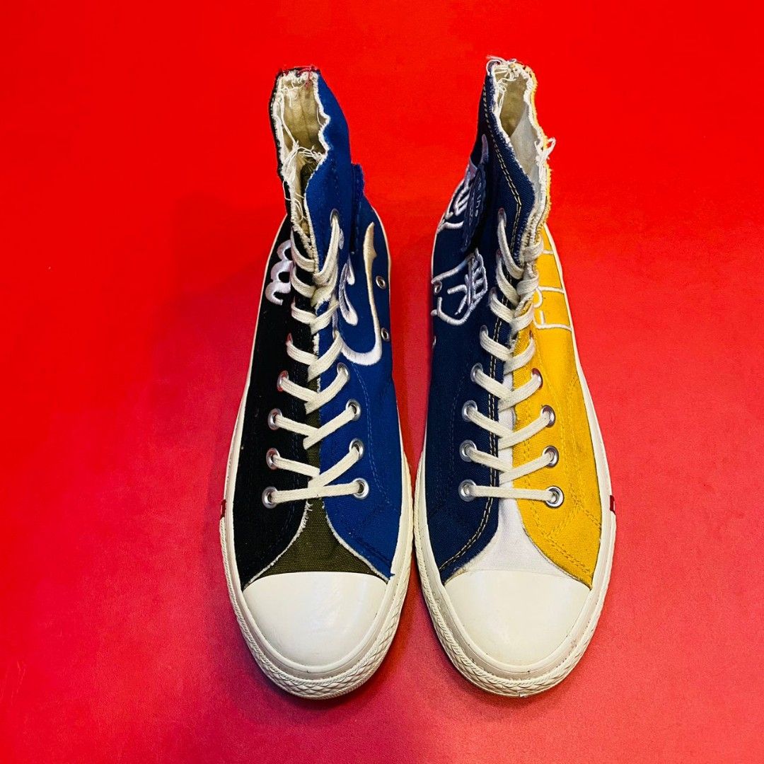 Converse Kith x Coke CT