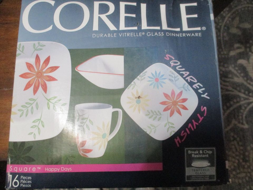 Happy days corelle shop