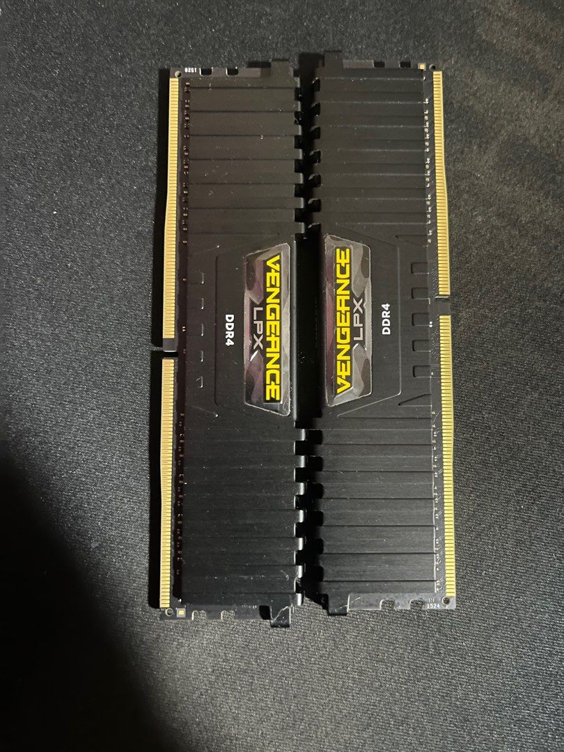 Corsair Vengeance LPX DDR4 RAM Computers Tech Parts