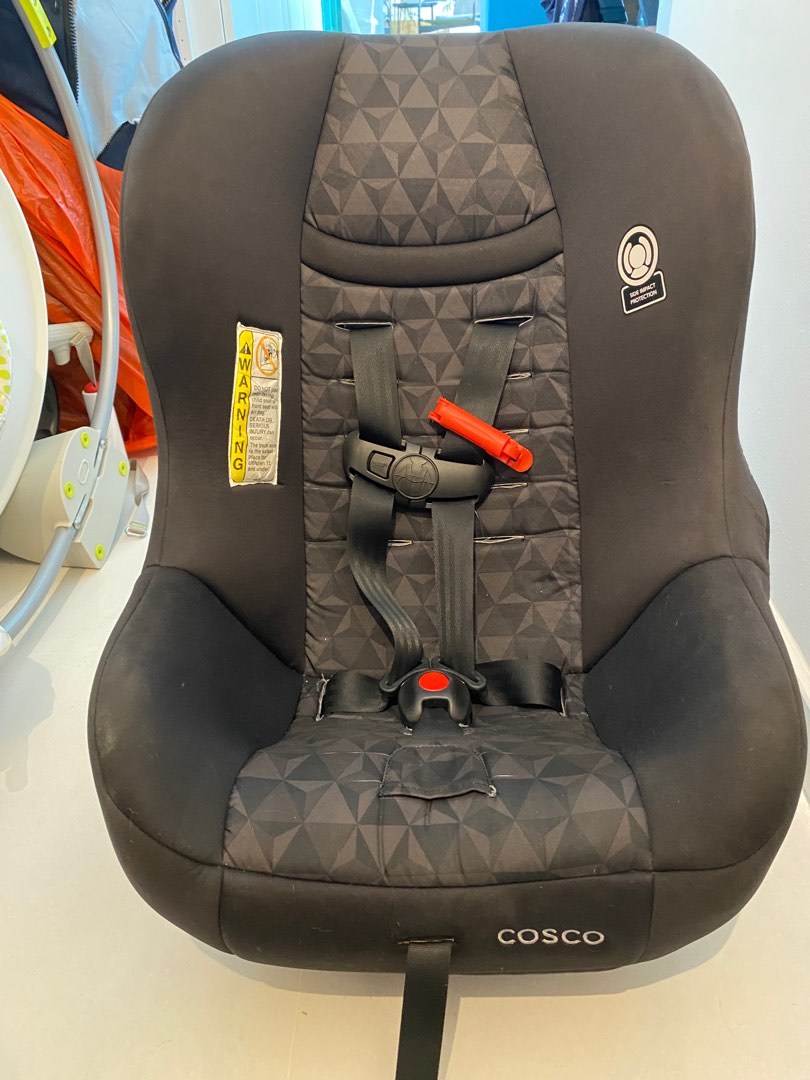 Travel car deals seat cosco