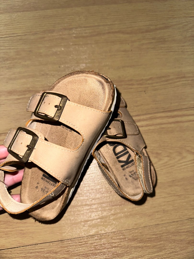 Cotton on store kids sandals