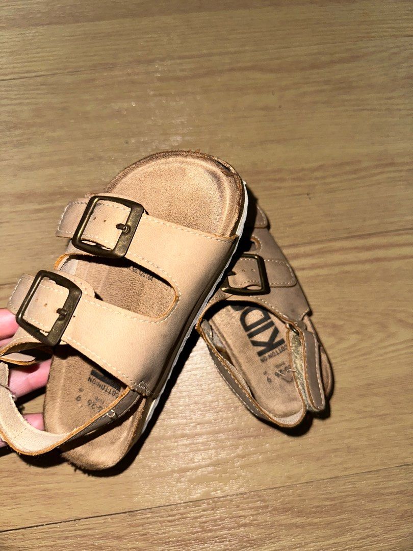Cotton on sandals cheap kids