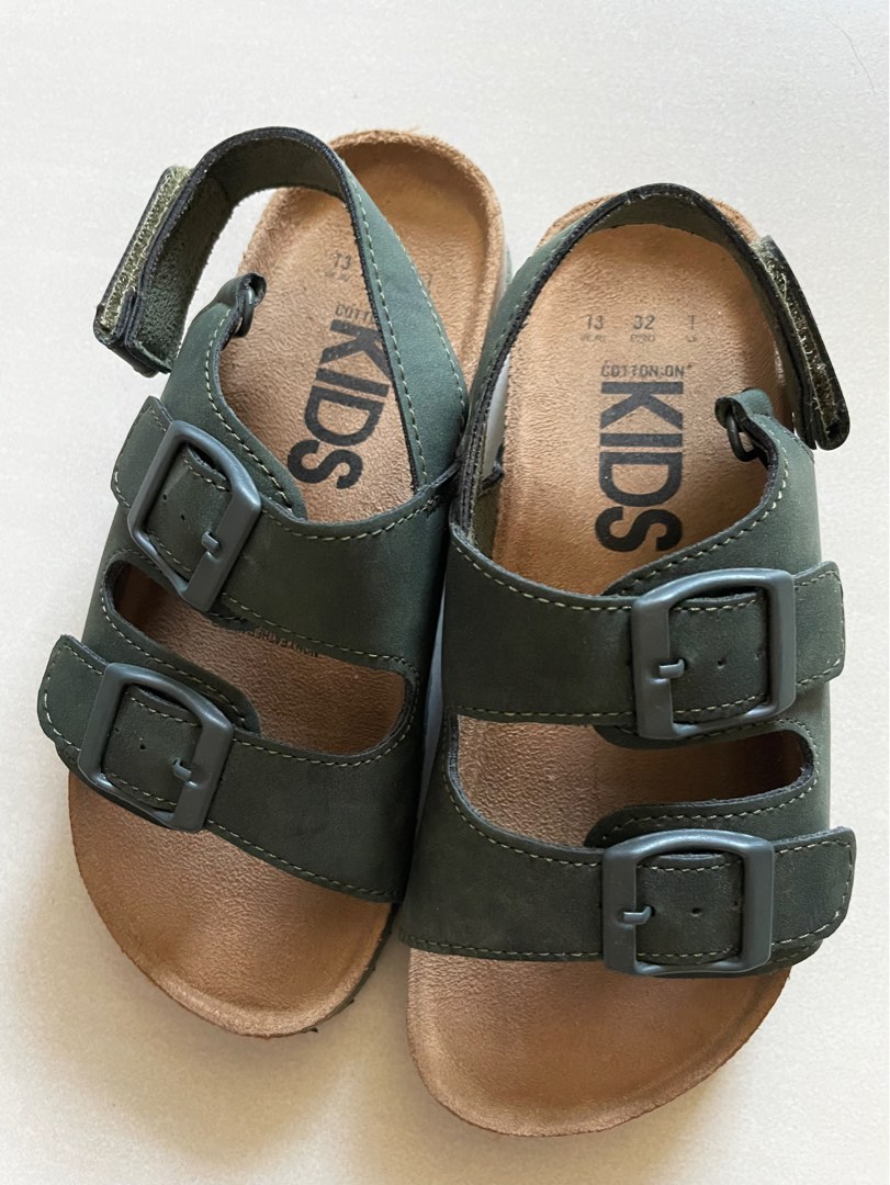 Cotton on clearance boys shoes