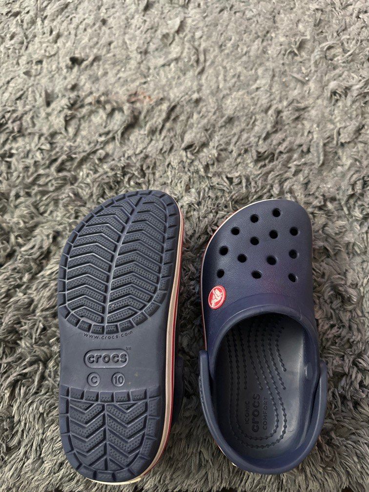 Crocs hotsell c 10