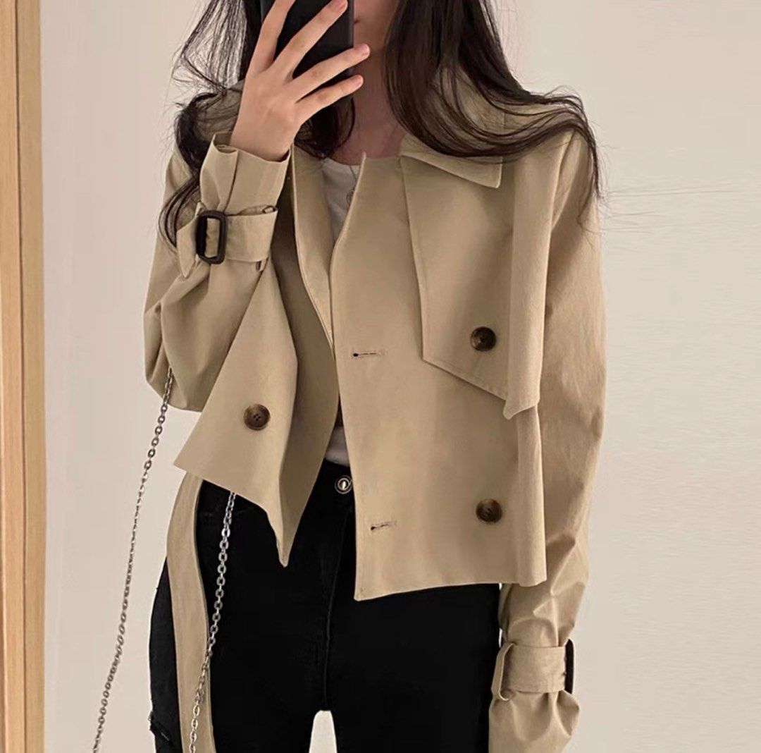 New style new arrivals coats