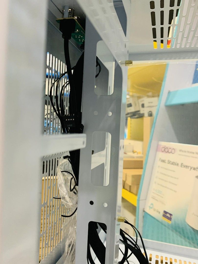 CVS Kronos Micro-ATX Mini-ATX Computer PC Gaming Case Mini-Tower ...