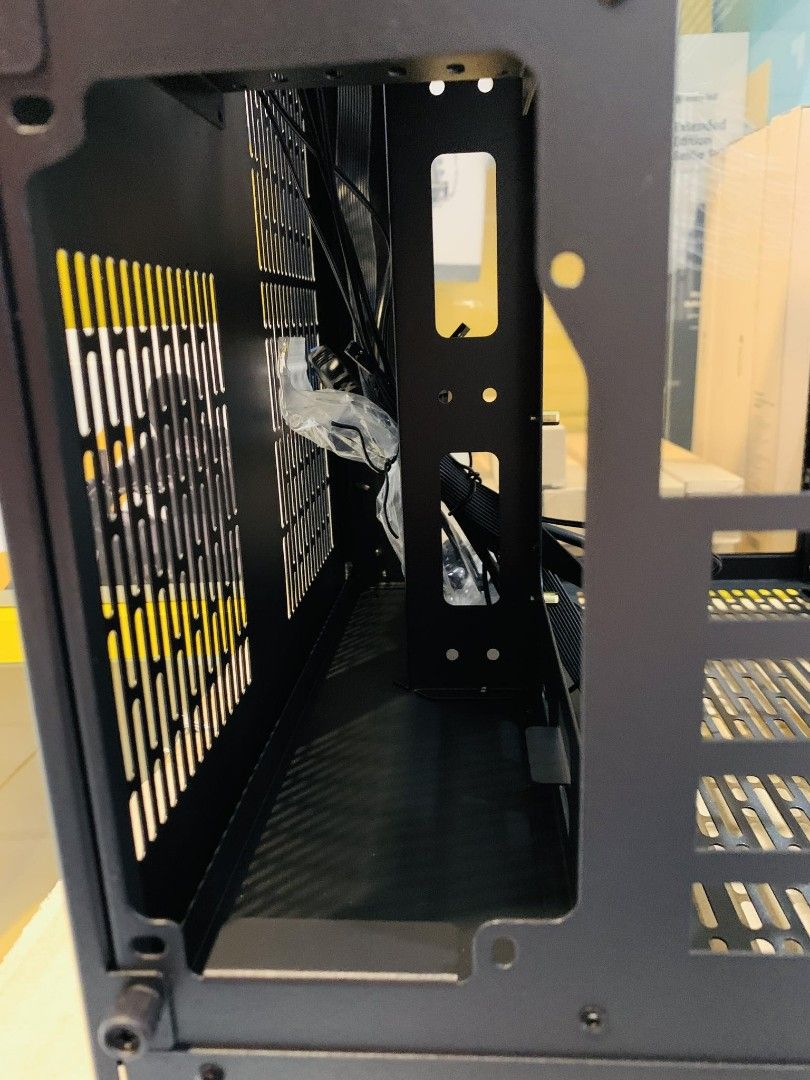 CVS Kronos Micro-ATX Mini-ATX Computer PC Gaming Case Mini-Tower ...